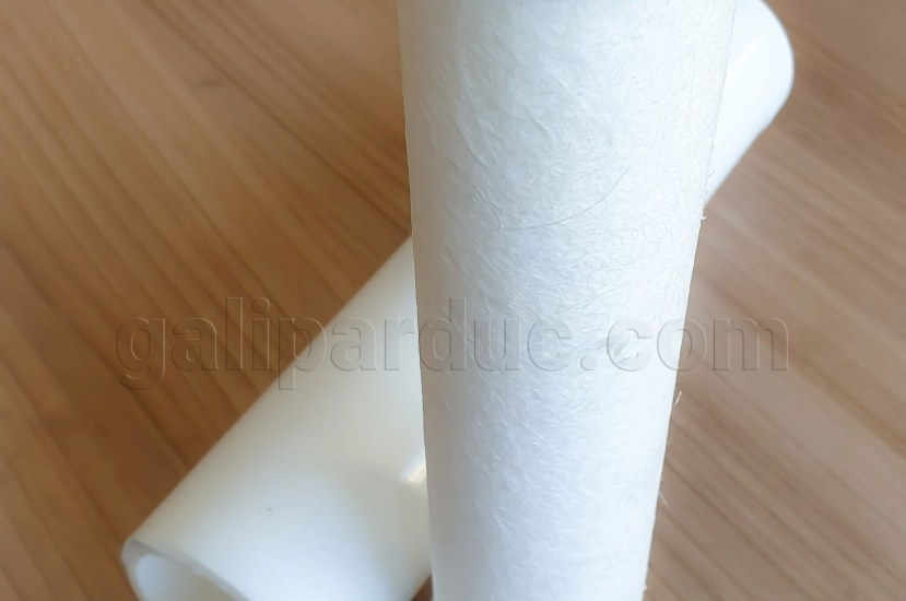 Omnipure K5605 SS Filtrenin İçini İnceledik
