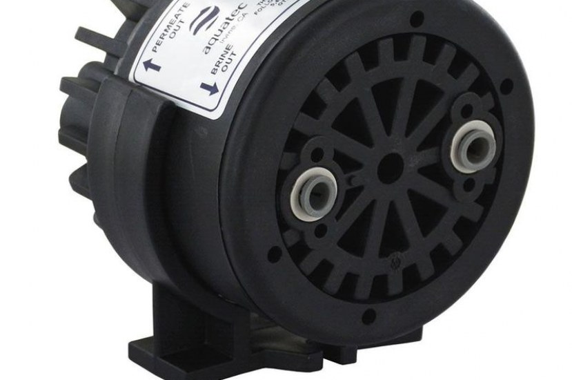 Permeate Pump Ters Osmoz %80 Atık Su Tasarrufu?
