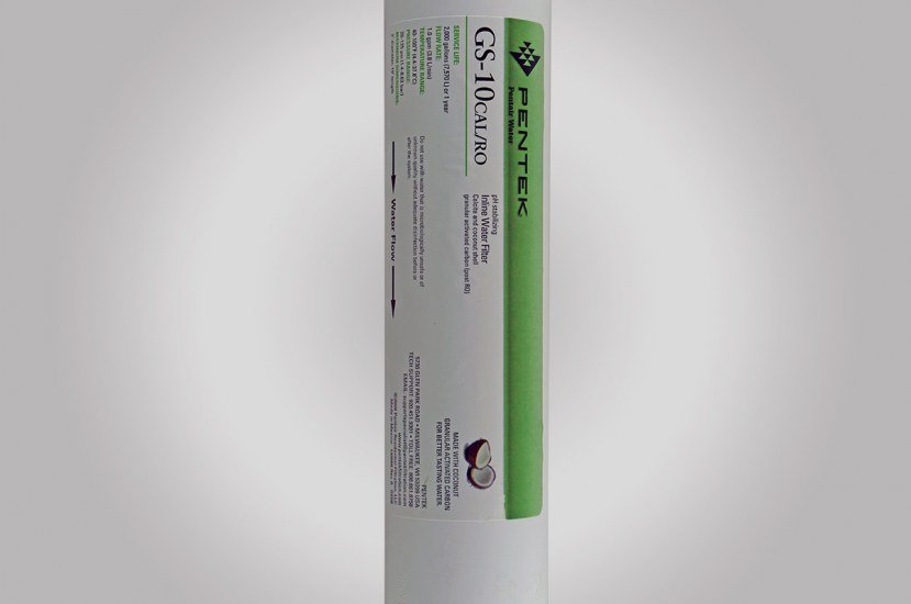 Pentek GS-10 CAL/RO Modeli Filtre İncelemesi