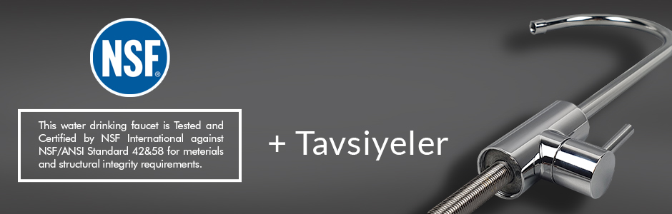 Su Arıtma Tavsiyesi Buzlar