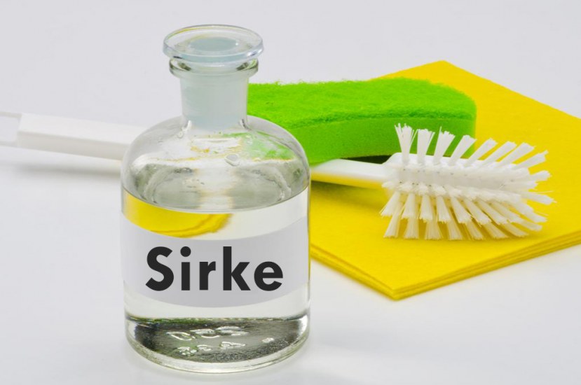 Sirkeli Su ile Temizlik Yapmak İçin Güvenilir ve Bilimsel İpuçları