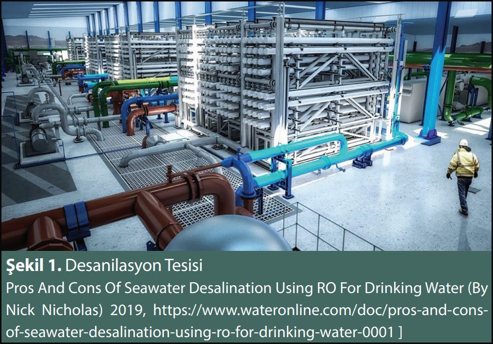 Desanilasyon Tesisi