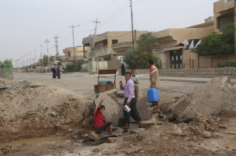 Türkiye ile anlaşmaya varılmazsa Irak su kriziyle karşı karşıya