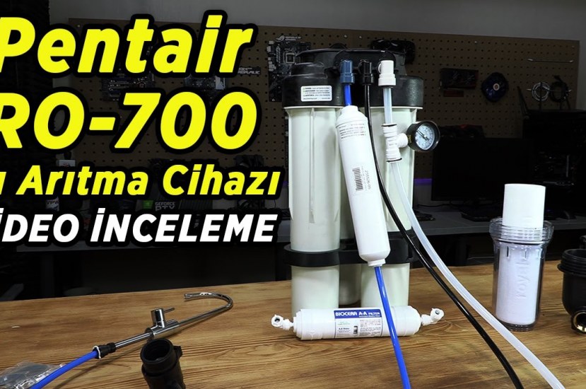 Su arıtma cihazında nelere dikkat edilmeli?