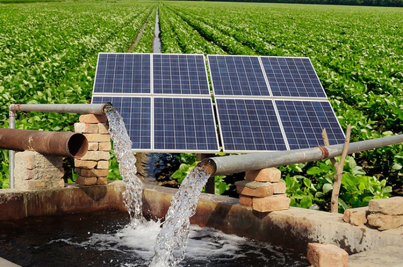 İklim Değişikliğini Sınırlamak İçin Güneş Enerjisi ve Tarımı Kullanmak, Kırsal Topluluklara Yardımcı Olmak