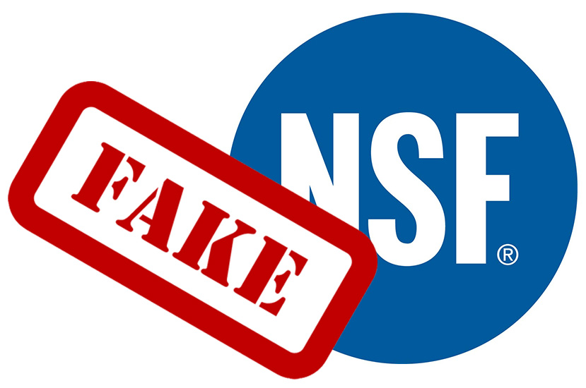 NSF Sahtekarlığı