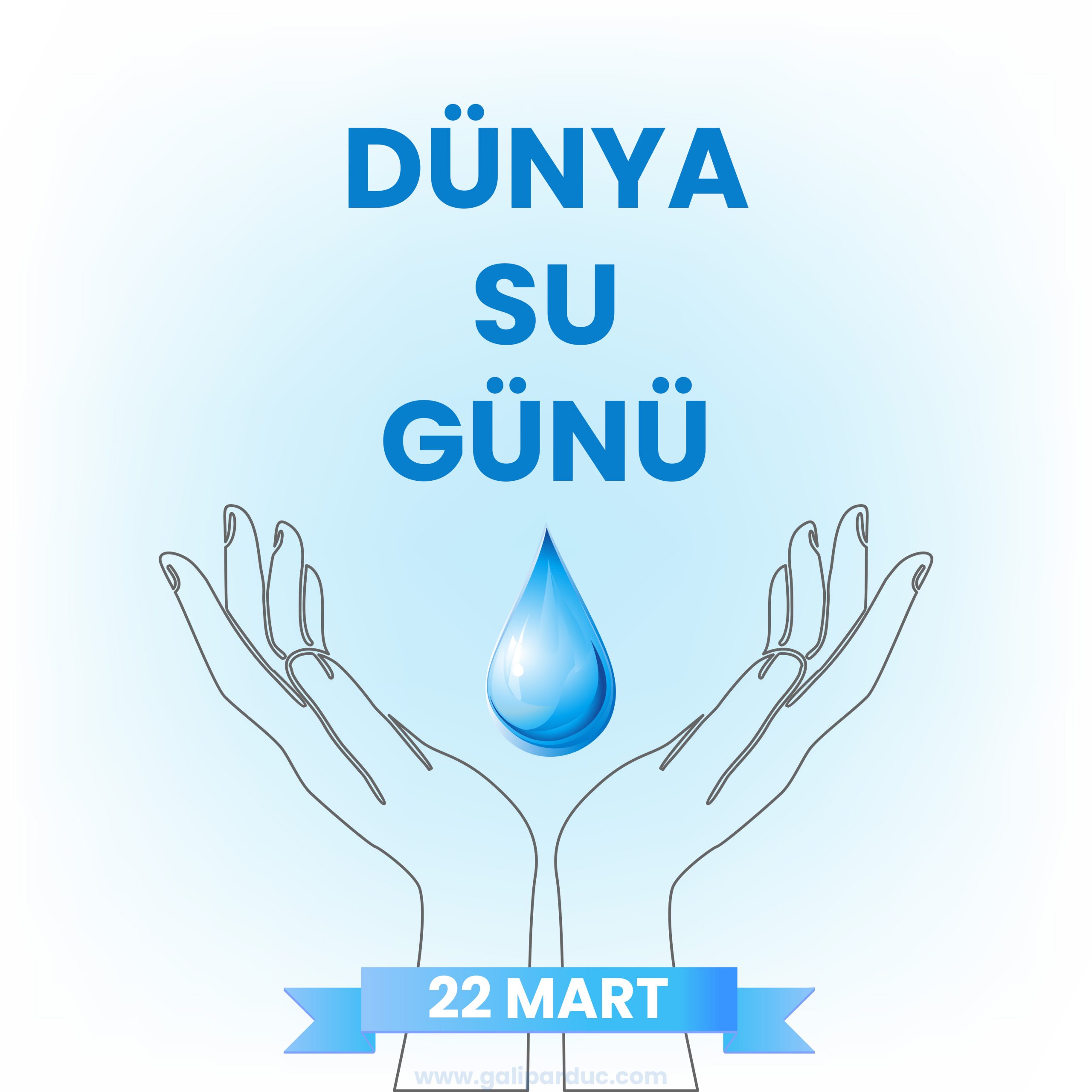 22 Mart Dünya Su Günü Konulu Resimler