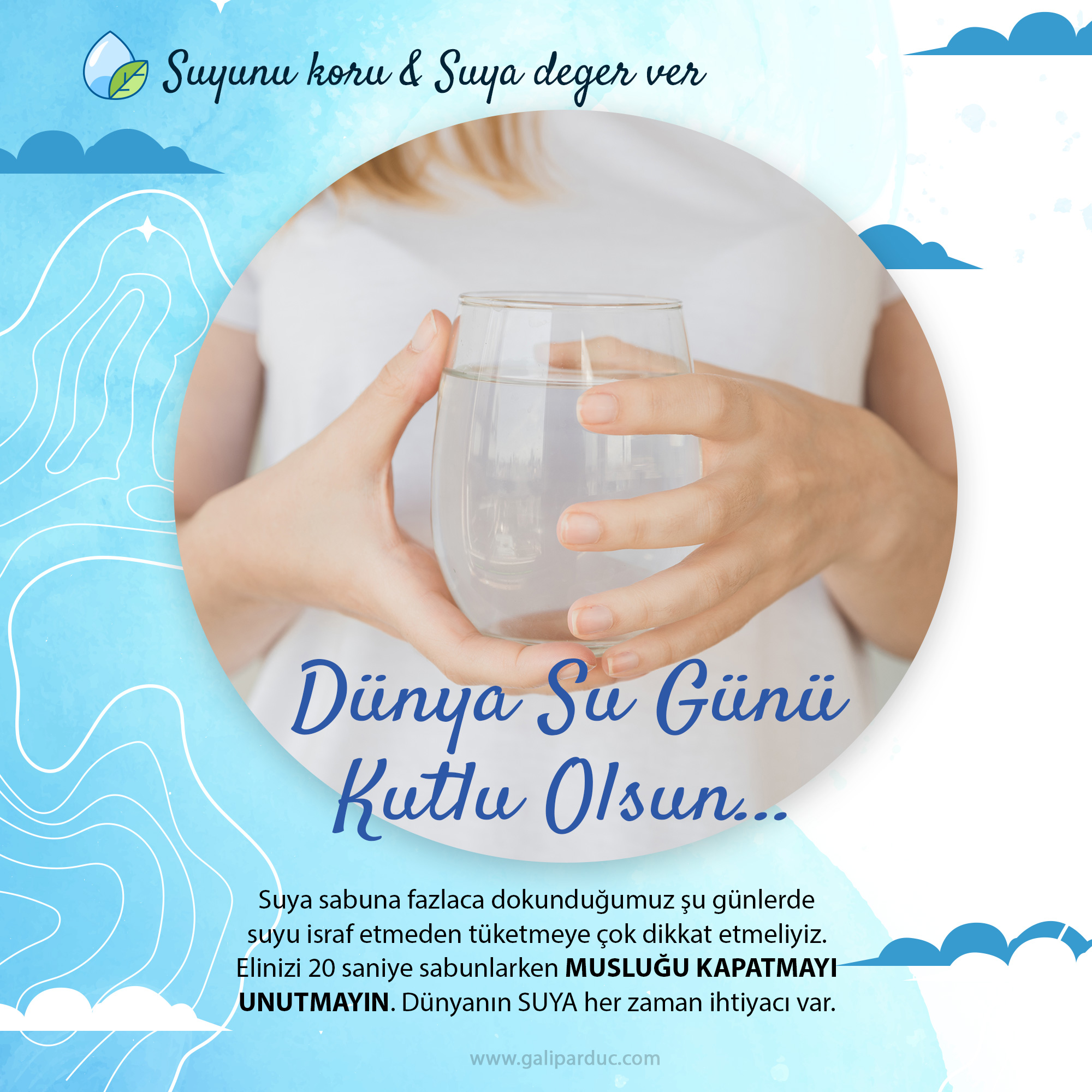 22 Mart Dünya Su Günü Konulu Resimler 2021 Dünya su Günü Kutlamaları