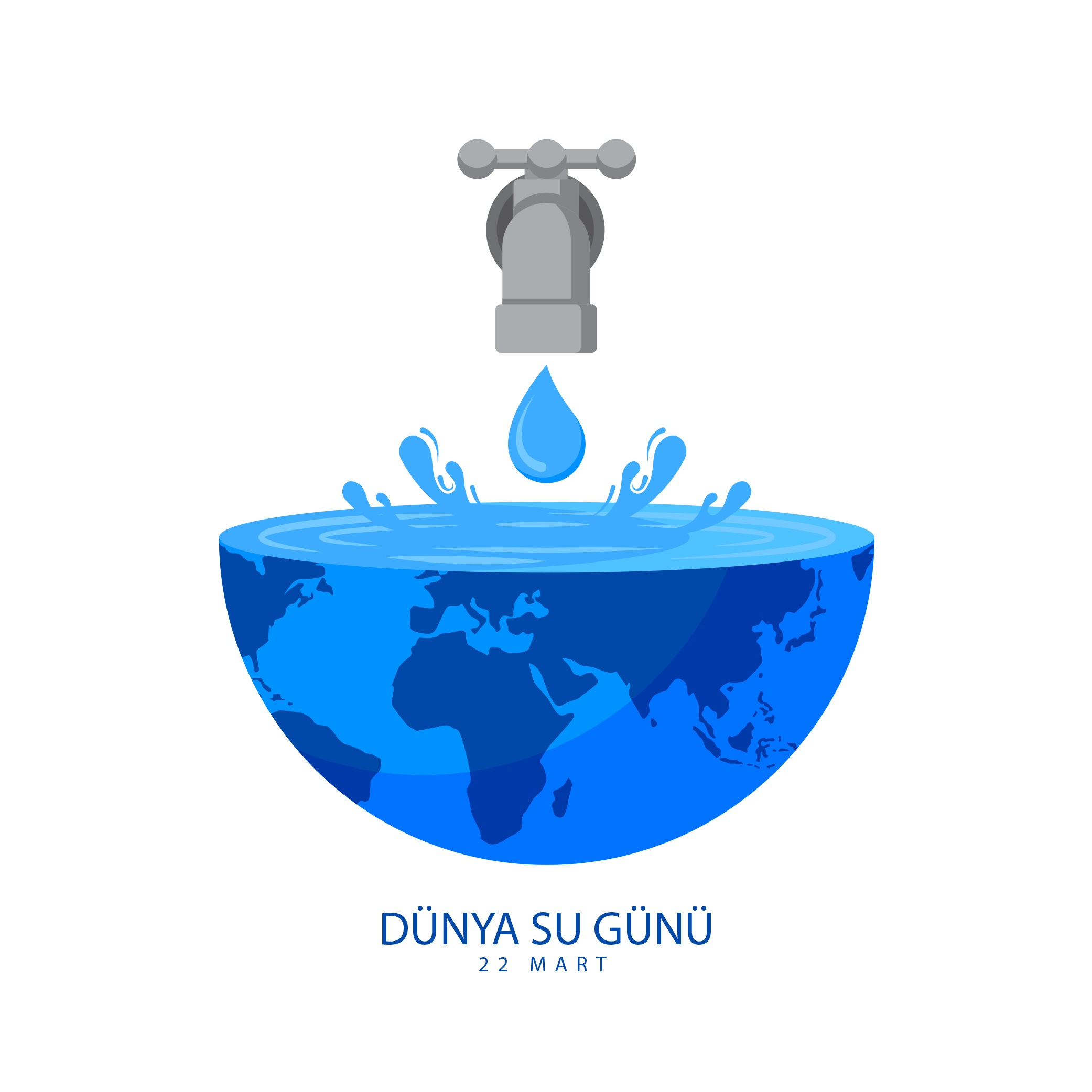 22 Mart Dünya Su Günü 2021