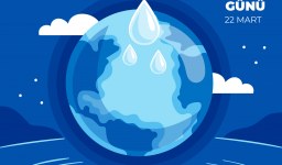 2021 Dünya Su Günü Konulu Resimler