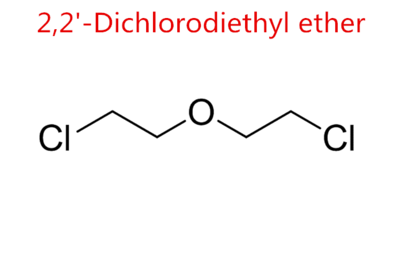 Bis(2-kloroetil) Eter
